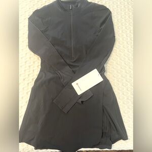 Lululemon long sleeve tennis dress
